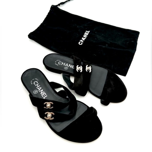 Chanel Sandals - Picture 1 of 11